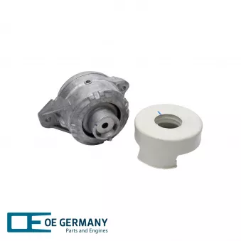 Support moteur OE Germany 801137 pour MERCEDES-BENZ CLASSE C C 200 4-matic - 184cv