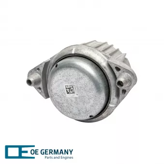 Support moteur OE Germany 801168 pour MERCEDES-BENZ CLASSE E E 200 CDI - 136cv