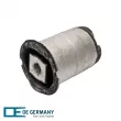 Suspension, support d'essieu OE Germany [801171]