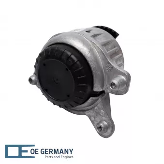 Support moteur OE Germany 801184 pour MERCEDES-BENZ CLASSE C C 200 d - 160cv