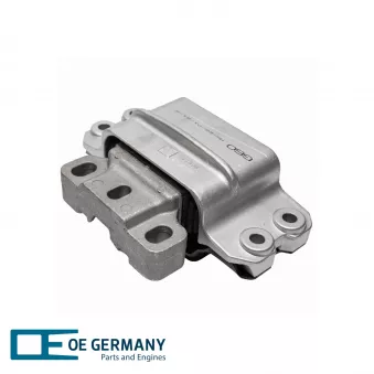 Support moteur arrière gauche OE Germany 801337