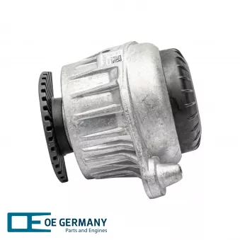 Support moteur avant gauche OE Germany 802580 pour MERCEDES-BENZ CLASSE C C 300 BlueTEC Hybrid / h - 204cv