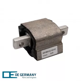 Suspension, boîte automatique OE Germany 802606