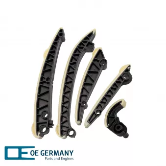 OE Germany 802853 - Kit de coulisses, chaîne de distribution