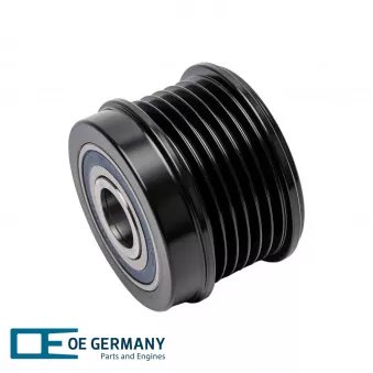 OE Germany 802932 - Poulie roue libre, alternateur