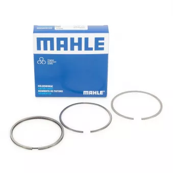 MAHLE 503 15 N0 - Jeu de segments de pistons