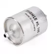 MAHLE KL 145 - Filtre à carburant