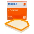 MAHLE LX 2075 - Filtre à air