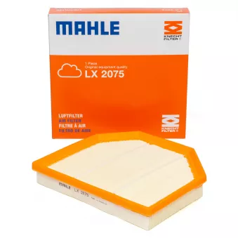 MAHLE LX 2075 - Filtre à air