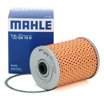 MAHLE OX 79D - Filtre à huile
