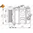 NRF 32214 - Compresseur, climatisation
