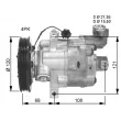 NRF 32461G - Compresseur, climatisation
