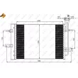 NRF 350034 - Condenseur, climatisation