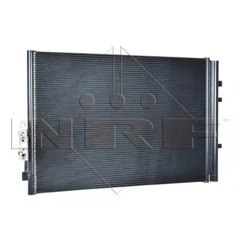 Condenseur, climatisation NRF 350035