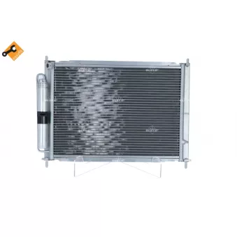 Condenseur, climatisation NRF OEM 8200369308
