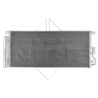 Condenseur, climatisation NRF OEM AC 1018 000S