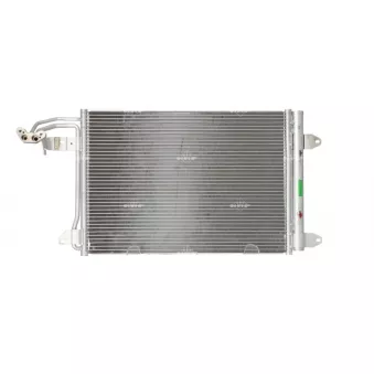 NRF 35520 - Condenseur, climatisation