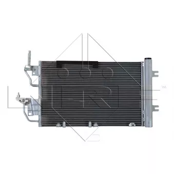 NRF 35633 - Condenseur, climatisation