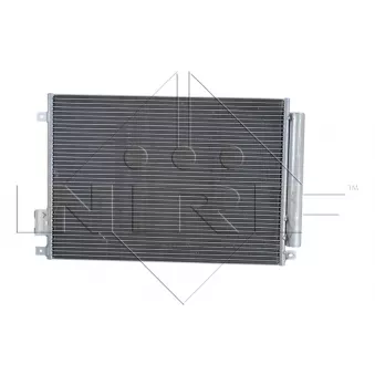 Condenseur, climatisation NRF OEM 016-016-0026