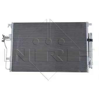 Condenseur, climatisation NRF OEM BSG 60-525-003