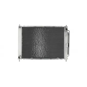 NRF 35886 - Condenseur, climatisation