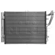 NRF 35986 - Condenseur, climatisation