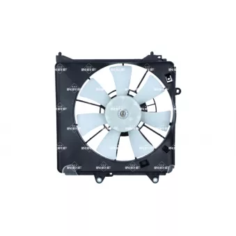 NRF 470016 - Ventilateur, refroidissement du moteur
