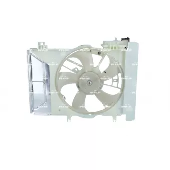Ventilateur, refroidissement du moteur NRF OEM 163600Q030