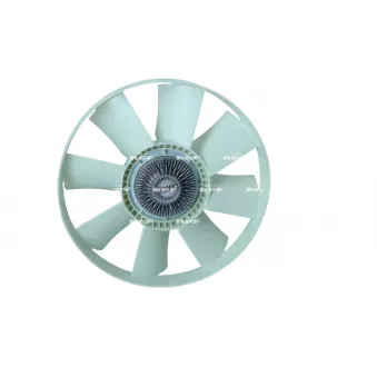 Embrayage, ventilateur de radiateur NRF 49736 pour IVECO EUROTRAKKER MP 380 E 44 W Cursor - 440cv