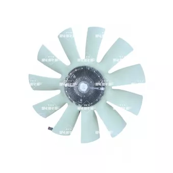 Embrayage, ventilateur de radiateur NRF 49772 pour SCANIA P,G,R,T - series P 360 - 360cv