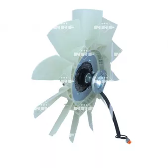 Embrayage, ventilateur de radiateur NRF 49774 pour SCANIA P,G,R,T - series P 230 - 230cv