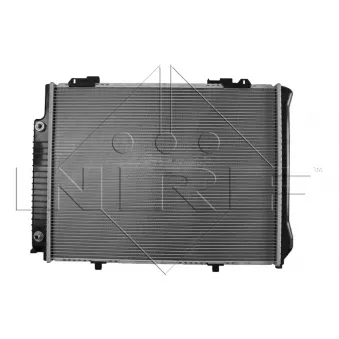 Radiateur, refroidissement du moteur NRF OEM 2105001203