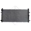 NRF 509514 - Radiateur, refroidissement du moteur