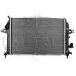 NRF 53082 - Radiateur, refroidissement du moteur