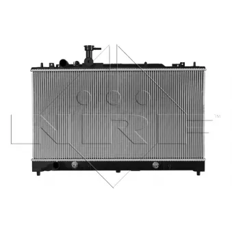 Radiateur, refroidissement du moteur NRF OEM RDA273004