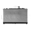 NRF 53198 - Radiateur, refroidissement du moteur
