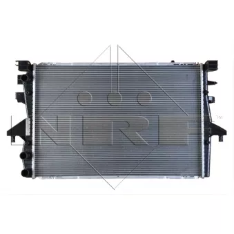 Radiateur, refroidissement du moteur NRF 53796