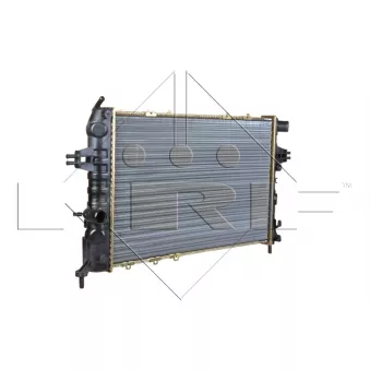 Radiateur, refroidissement du moteur NRF OEM V40-60-0002