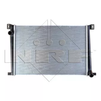 NRF 58472 - Radiateur, refroidissement du moteur