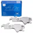 Kit de réparation, ajustage automatique ATE [03.0137-9702.2]