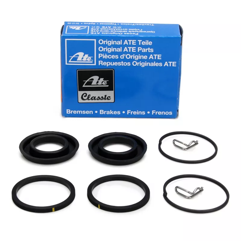 Jeu de joints d'étanchéification, étrier de frein ATE 13.0441-3502.2 - Visuel 1