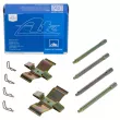 ATE 13.0460-0192.2 - Kit d'accessoires, plaquette de frein à disque