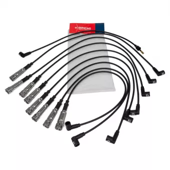 Kit de câbles d'allumage BREMI OEM 1161500118