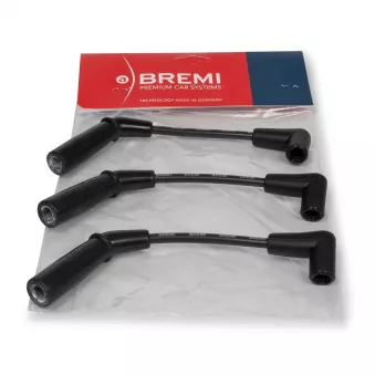 Kit de câbles d'allumage BREMI OEM 96291306