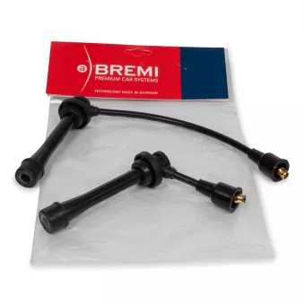 BREMI 600/479 - Kit de câbles d'allumage