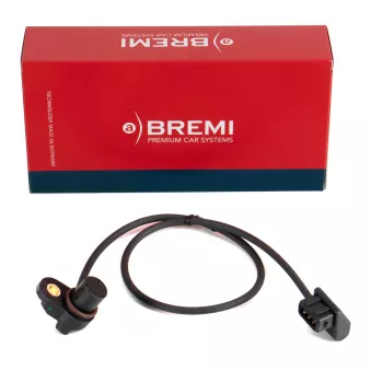 Capteur, position d'arbre à cames BREMI OEM 12141743072