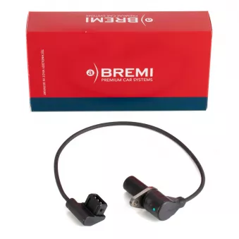BREMI 60506 - Capteur d'angle, vilebrequin