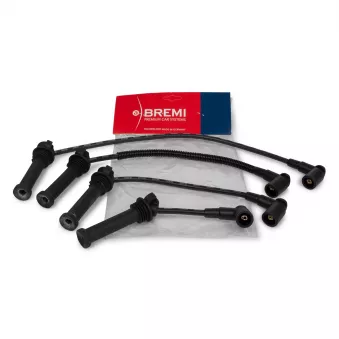 BREMI 800/268 - Kit de câbles d'allumage