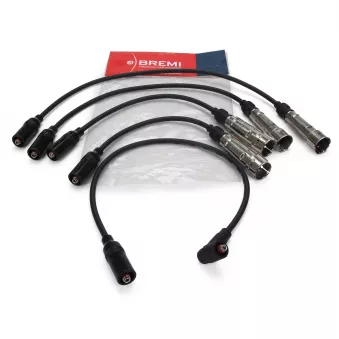 Kit de câbles d'allumage BREMI OEM V10-70-0007