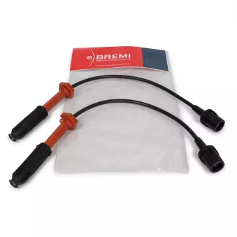 Kit de câbles d'allumage BREMI OEM 1041501618